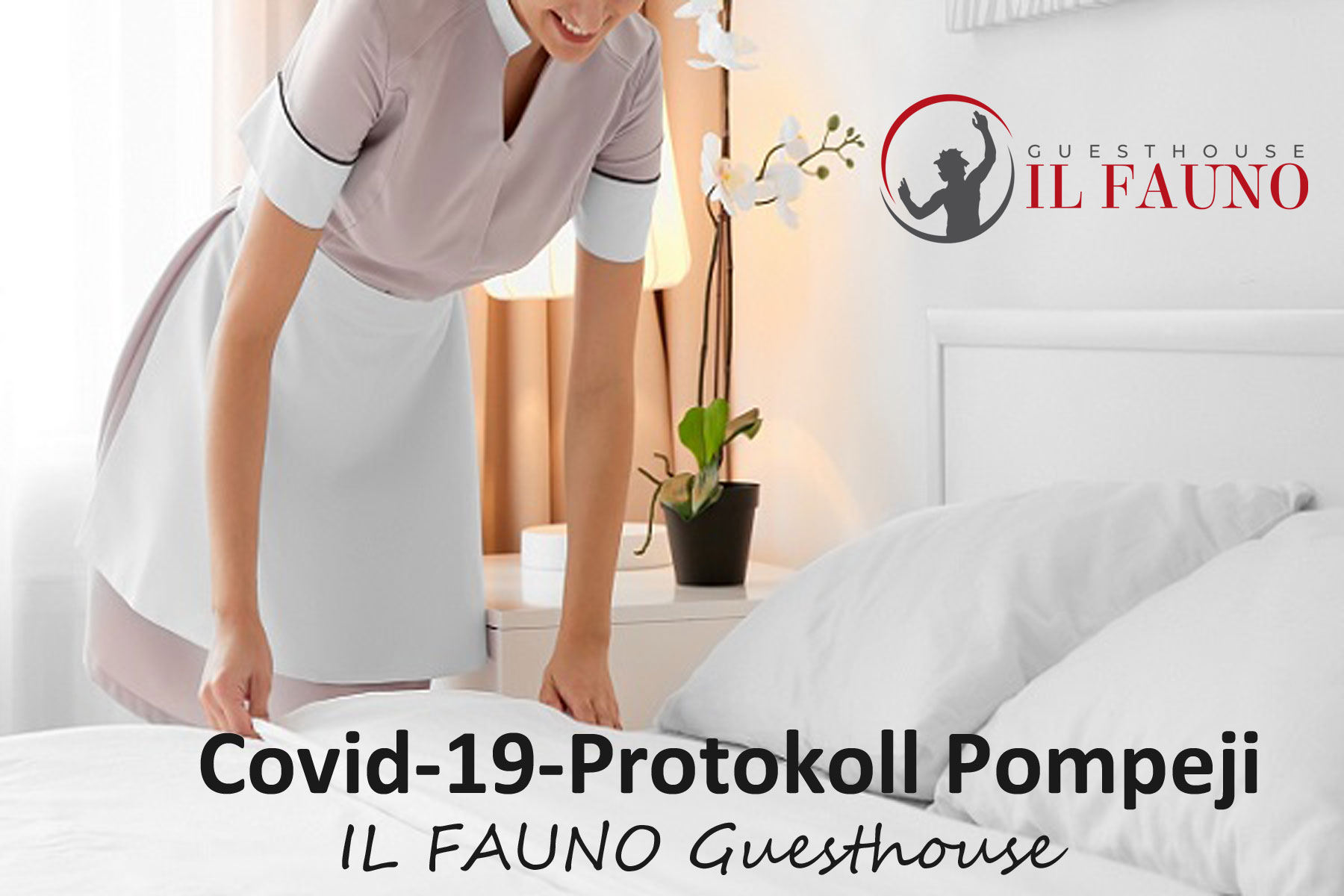 Covid-19-Protokoll Pompeji