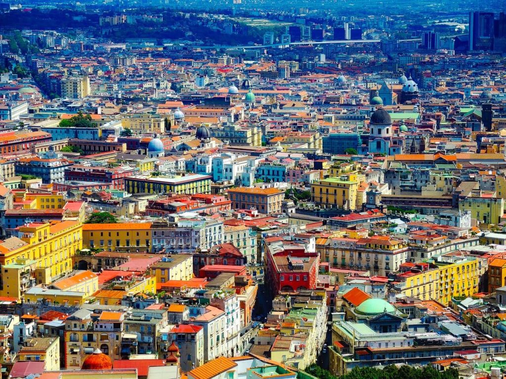 Visit Naples