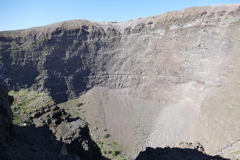 Visit Mount Vesuvius