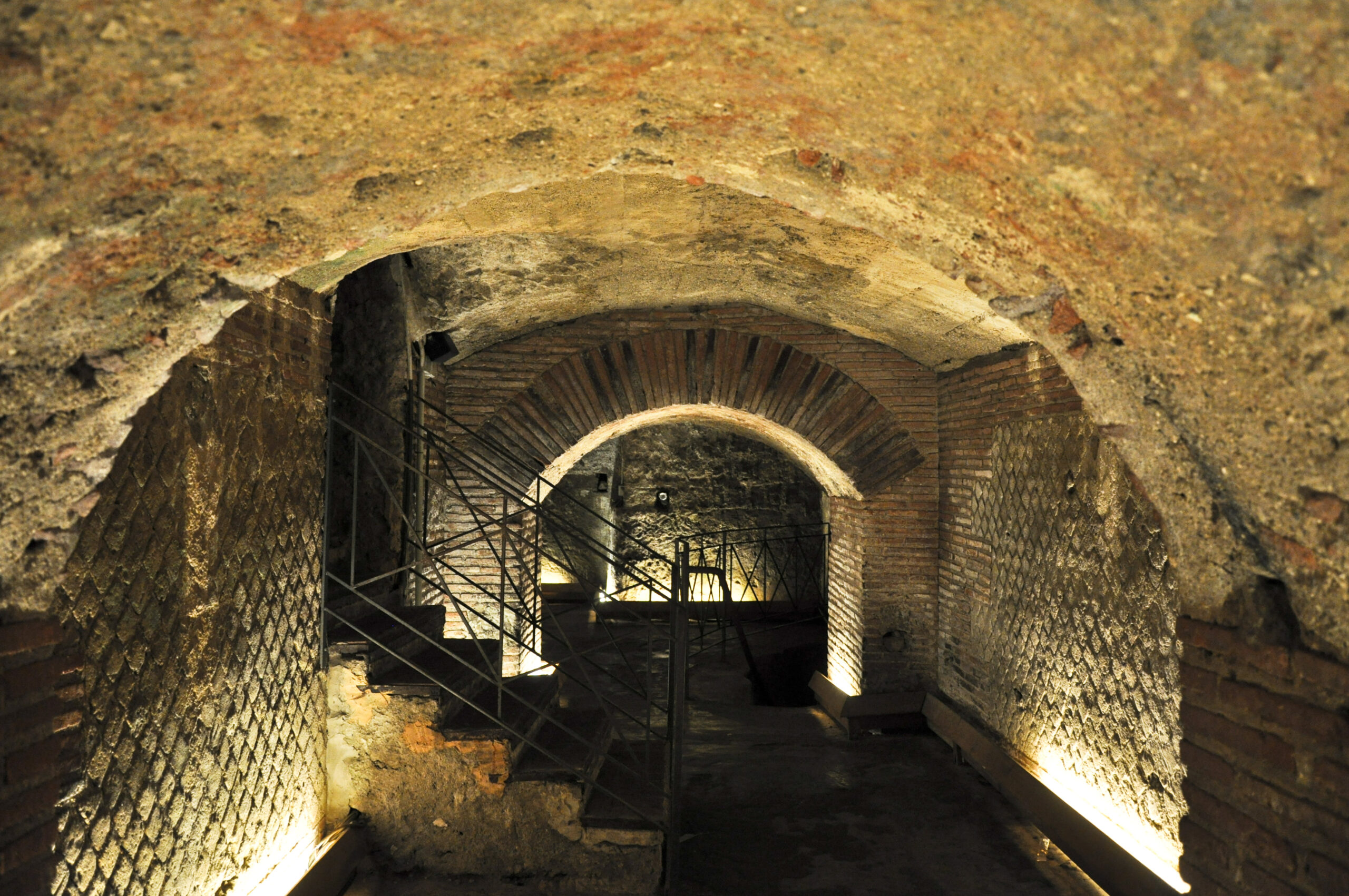 Underground Naples