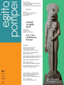 Nile Pompeii exhibition