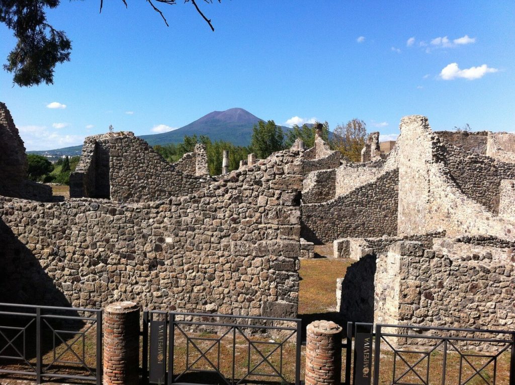 Pompeii and Herculaneum excavations open at Easter