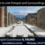 Visit Pompeii surroundings
