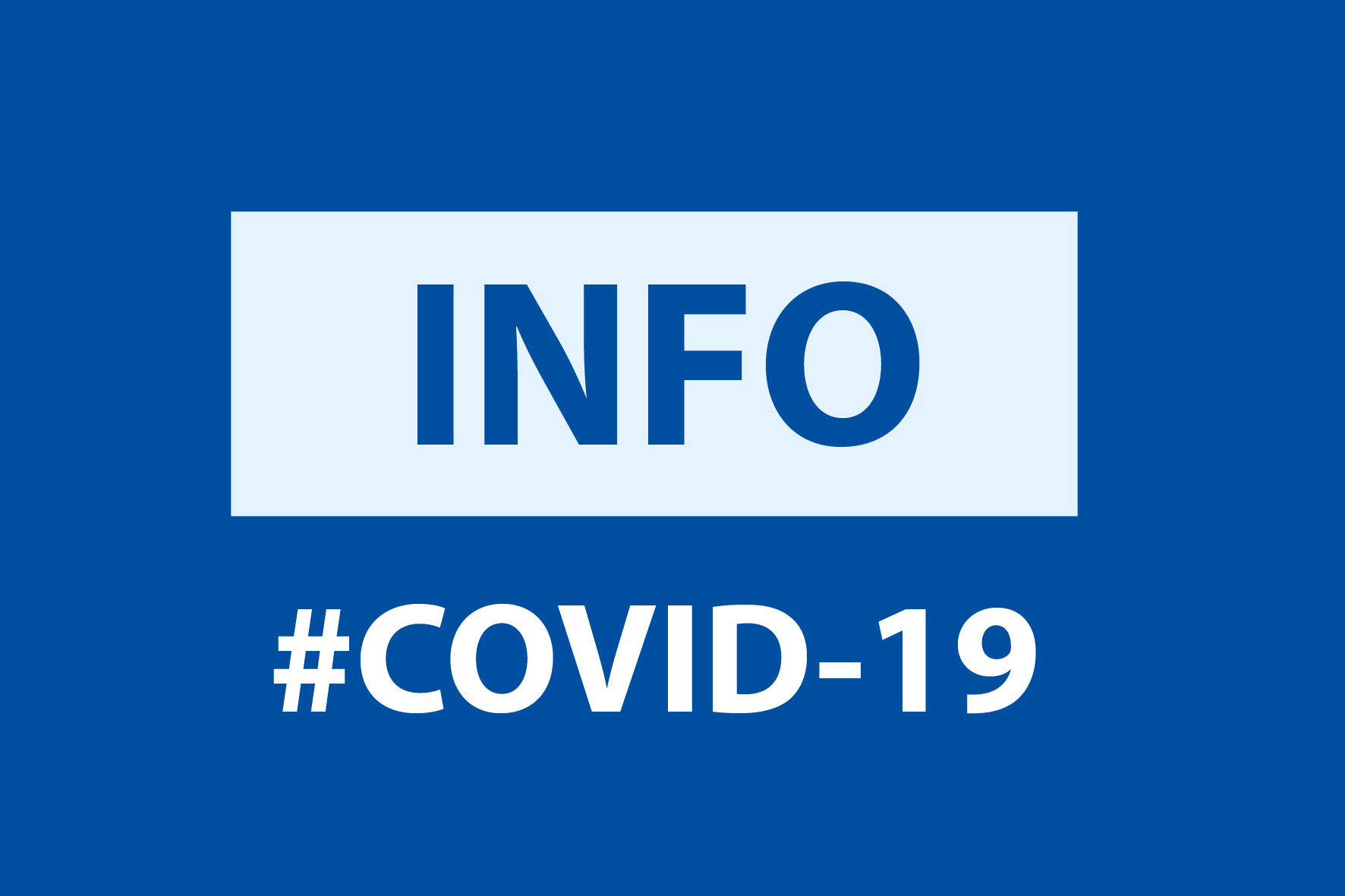 Info Covid-19