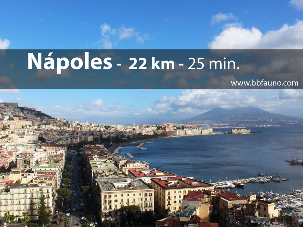 Visite Nápoles