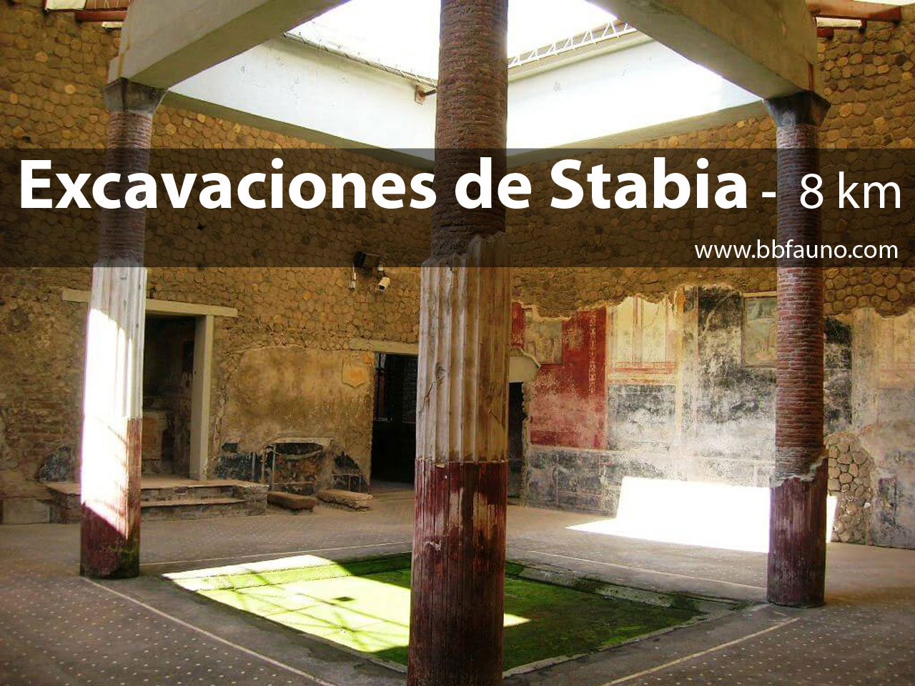 Excavaciones arqueológicas de Stabia