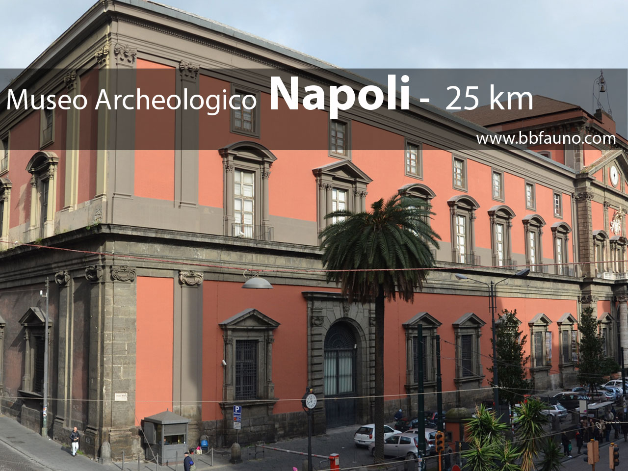 Museo Archeologico Nazionale Napoli