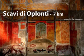 Scavi di Oplonti - 7 km