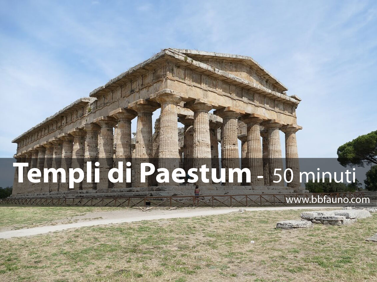 Templi di Paestum