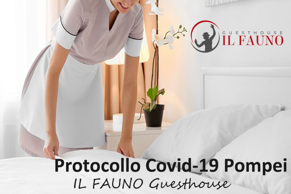 Protocollo Covid-19 Pompei