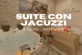 Suite con Jacuzzi