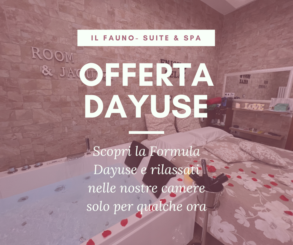 Offerta Camera Dayuse Pompei
